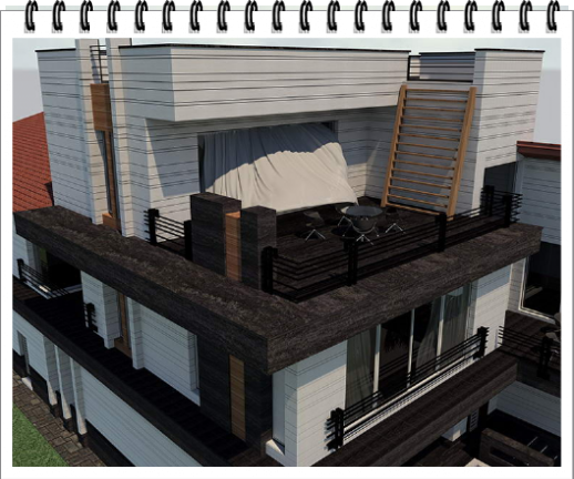 Ghasre Darya قصر دریا