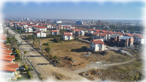 قصر دریا، Ghasre Darya Complex