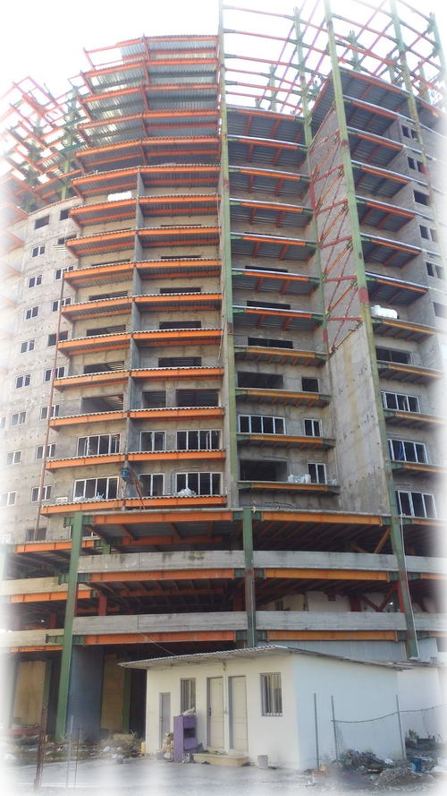 قصر دریا Ghasre Darya Tower