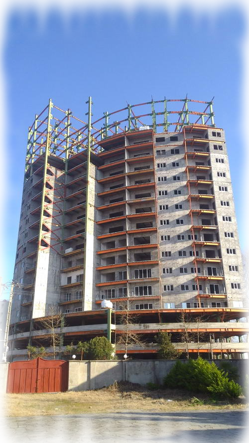 قصر دریا Ghasre Darya Tower